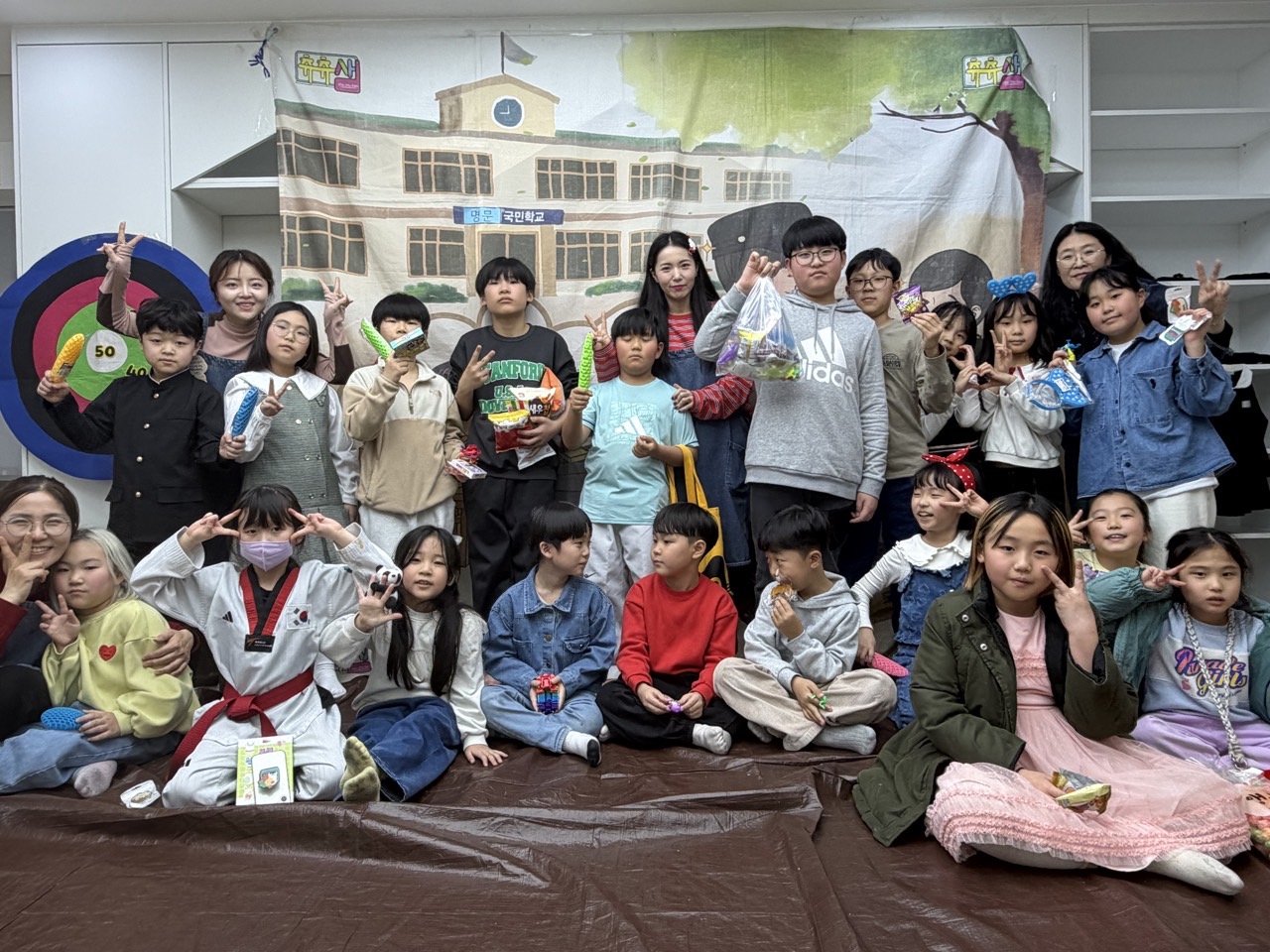 특별프로그램(추억의레트로행사)